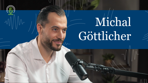 🎙️Inspirace z Británie a budoucnost českého trhu – Michal Göttlicher v podcastu Za hranicí poradenství