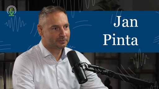 🎙️ Za hranicí poradenství s Honzou Pintou: Co stojí za úspěchem elitních poradců